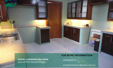 3 BEDROOM HOUSE FOR RENT!! (near SM Clark)