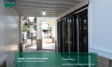 3 BEDROOM HOUSE FOR RENT!! (near SM Clark)