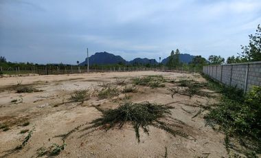 1-0-86 Rai | 2 Home Building Plots  Land Filled and Ready to Build On!