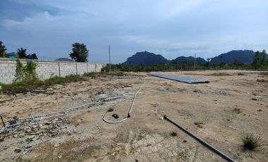 1-0-86 Rai | 2 Home Building Plots  Land Filled and Ready to Build On!