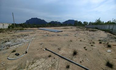 1-0-86 Rai | 2 Home Building Plots  Land Filled and Ready to Build On!