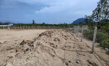 1-0-86 Rai | 2 Home Building Plots  Land Filled and Ready to Build On!