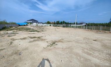 1-0-86 Rai | 2 Home Building Plots  Land Filled and Ready to Build On!