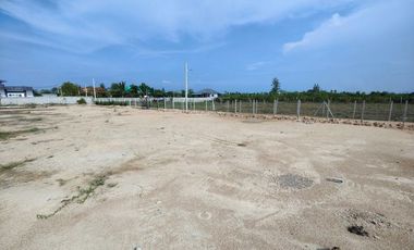 1-0-86 Rai | 2 Home Building Plots  Land Filled and Ready to Build On!