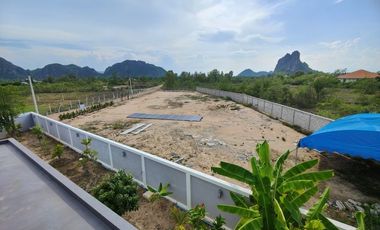 1-0-86 Rai | 2 Home Building Plots  Land Filled and Ready to Build On!