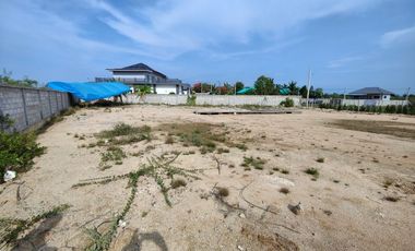 1-0-86 Rai | 2 Home Building Plots  Land Filled and Ready to Build On!