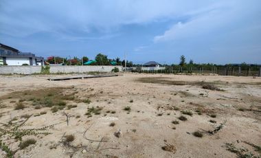 1-0-86 Rai | 2 Home Building Plots  Land Filled and Ready to Build On!