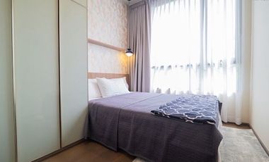 Condo for Sale Park Origin Phayathai, 33.53 sq.m., 2 bedrooms — near BTS Phayathai, Airport Link Phayathai, and King Power Rangnam!