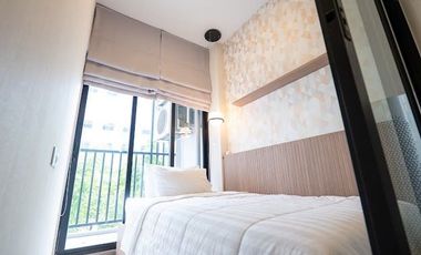 Condo for Sale Park Origin Phayathai, 33.53 sq.m., 2 bedrooms — near BTS Phayathai, Airport Link Phayathai, and King Power Rangnam!