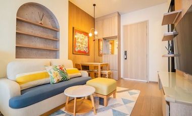 Condo for Sale Park Origin Phayathai, 33.53 sq.m., 2 bedrooms — near BTS Phayathai, Airport Link Phayathai, and King Power Rangnam!