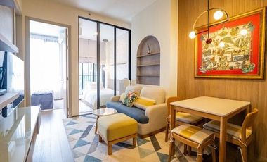 Condo for Sale Park Origin Phayathai, 33.53 sq.m., 2 bedrooms — near BTS Phayathai, Airport Link Phayathai, and King Power Rangnam!