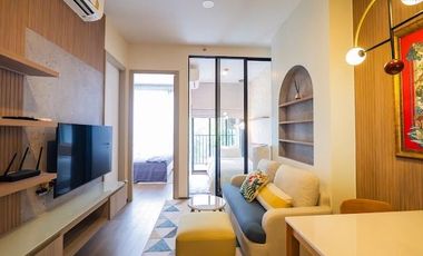 Condo for Sale Park Origin Phayathai, 33.53 sq.m., 2 bedrooms — near BTS Phayathai, Airport Link Phayathai, and King Power Rangnam!