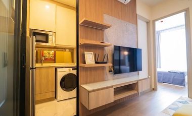 Condo for Sale Park Origin Phayathai, 33.53 sq.m., 2 bedrooms — near BTS Phayathai, Airport Link Phayathai, and King Power Rangnam!