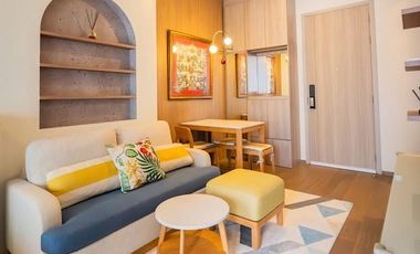 Condo for Sale Park Origin Phayathai, 33.53 sq.m., 2 bedrooms — near BTS Phayathai, Airport Link Phayathai, and King Power Rangnam!