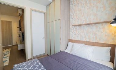 Condo for Sale Park Origin Phayathai, 33.53 sq.m., 2 bedrooms — near BTS Phayathai, Airport Link Phayathai, and King Power Rangnam!
