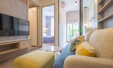 Condo for Sale Park Origin Phayathai, 33.53 sq.m., 2 bedrooms — near BTS Phayathai, Airport Link Phayathai, and King Power Rangnam!
