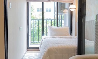 Condo for Sale Park Origin Phayathai, 33.53 sq.m., 2 bedrooms — near BTS Phayathai, Airport Link Phayathai, and King Power Rangnam!
