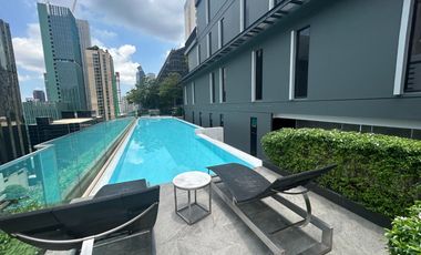 Condo for Sale Park Origin Phayathai, 33.53 sq.m., 2 bedrooms — near BTS Phayathai, Airport Link Phayathai, and King Power Rangnam!