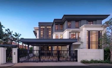 Mavista Prestige Village in Krungthep Kreetha