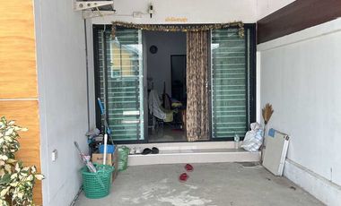 Townhouse for Sale Baan Phumisiri Nakornluang 2, 69 sq.m.