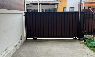Townhouse for Sale Baan Phumisiri Nakornluang 2, 69 sq.m.