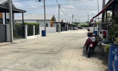 Townhouse for Sale Baan Phumisiri Nakornluang 2, 69 sq.m.