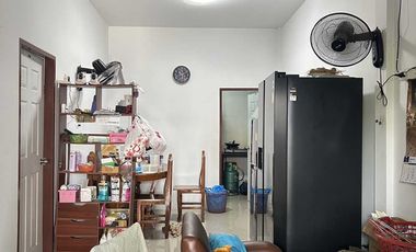 Townhouse for Sale Baan Phumisiri Nakornluang 2, 69 sq.m.