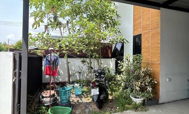 Townhouse for Sale Baan Phumisiri Nakornluang 2, 69 sq.m.