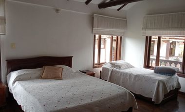 Venta casa Villa de Leyva Tordoya