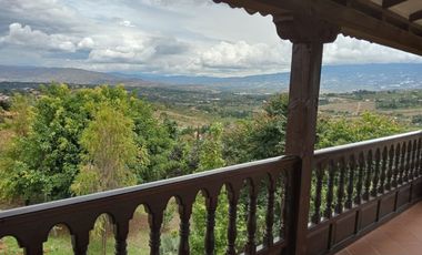 Venta casa Villa de Leyva Tordoya