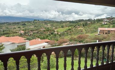 Venta casa Villa de Leyva Tordoya