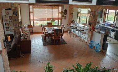 Venta casa Villa de Leyva Tordoya