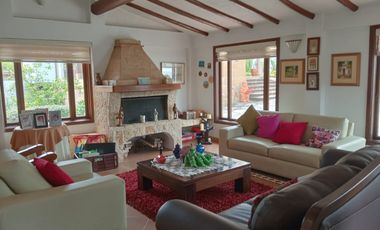 Venta casa Villa de Leyva Tordoya