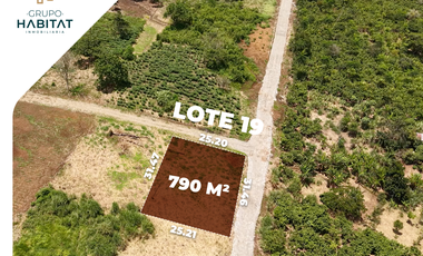 Terreno en venta en Logroño, Morona Santiago, Facilidades de pago