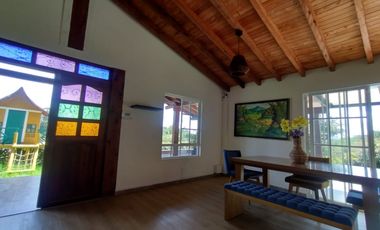 Finca Campestre En Marinilla Antioquía. Exclusivo Sector
