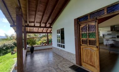Finca Campestre En Marinilla Antioquía. Exclusivo Sector