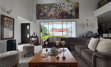 SE VENDE CASA CAMPESTRE EN PARCELACION LA FORTALEZA