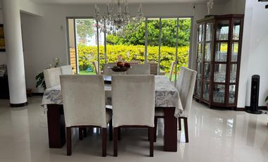 SE VENDE CASA CAMPESTRE EN PARCELACION LA FORTALEZA