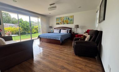SE VENDE CASA CAMPESTRE EN PARCELACION LA FORTALEZA