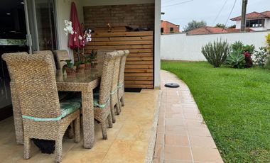 SE VENDE CASA CAMPESTRE EN PARCELACION LA FORTALEZA