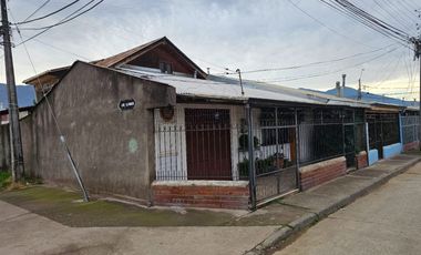 VENTA CASA CON LOCAL COMERCIAL