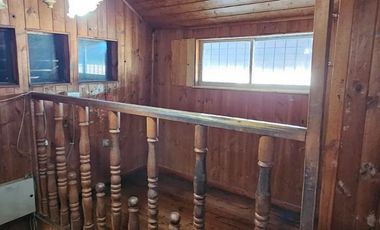 VENTA CASA CON LOCAL COMERCIAL