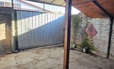 VENTA CASA CON LOCAL COMERCIAL