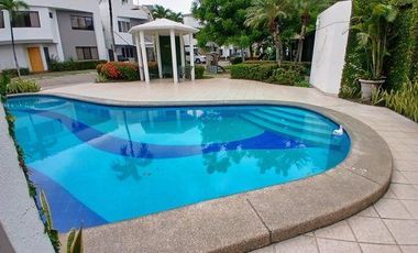 ALQUILER CASA EN URB ALAMEDA DEL RIO VIA A SAMBO