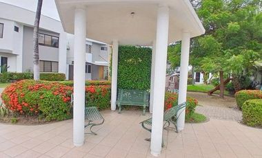 ALQUILER CASA EN URB ALAMEDA DEL RIO VIA A SAMBO