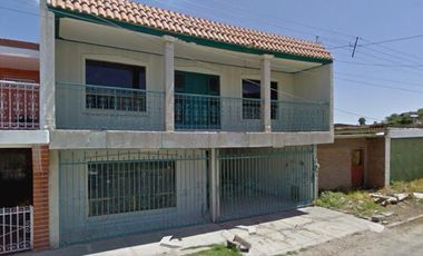 Casa En Remate Bancario En Turquesa, La Esperanza, Gómez Palacio, Durango