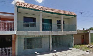 Casa En Remate Bancario En Turquesa, La Esperanza, Gómez Palacio, Durango