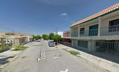 Casa En Remate Bancario En Turquesa, La Esperanza, Gómez Palacio, Durango