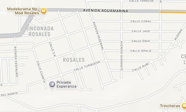 Casa En Remate Bancario En Turquesa, La Esperanza, Gómez Palacio, Durango