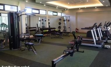 1 Bedroom Condominium in East Bay Residences by Rockwell Along East Serve Road Sucat